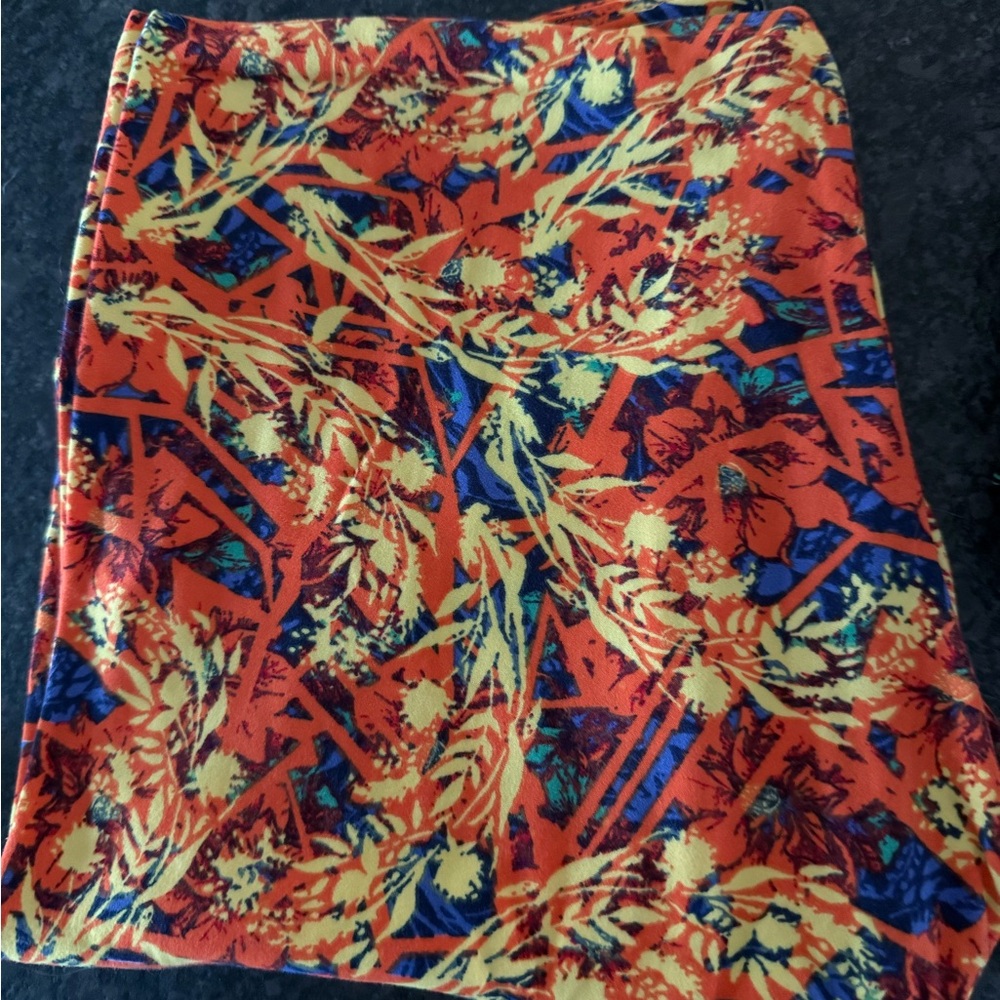 LuLaRoe multi Legging nr 9